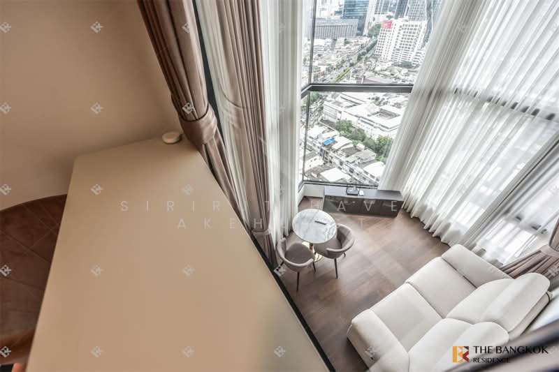 Park Origin Chula-Samyan, Bangkok, Rama 4 Road, Maha Phrutharam, Bang Rak, Bangkok, 2 Bedrooms, 47 sqm, Condo For Sale, by Sirirut Havee Akehurst, 500033918 - DDproperty.com