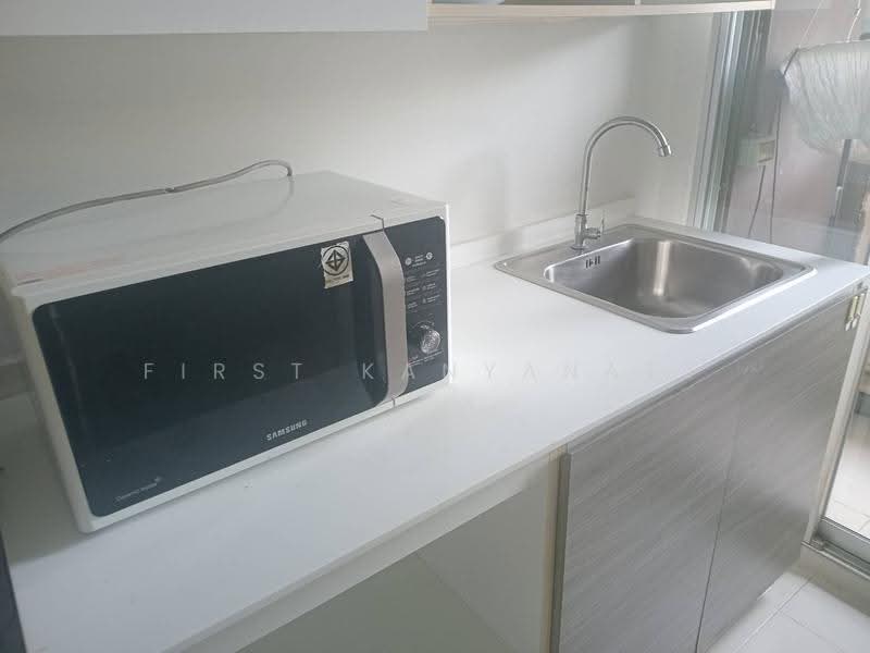 Dcondo Campus Resort Bangna : ดีคอนโด แคมปัส รีสอร์ท บางนา, สมุทรปราการ, ซอยเอแบคบางนา ถนนบางนา-ตราด กม. 26, บางบ่อ, สมุทรปราการ, 30 ตร.ม., คอนโด ขาย, โดย First Kanyanatt, 500033923 - DDproperty.com