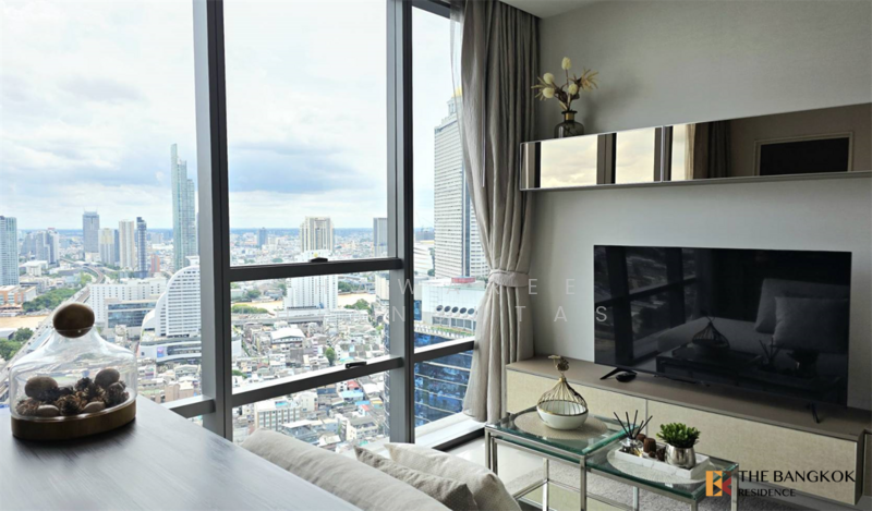 ขาย - The Bangkok Sathorn : เดอะ แบงค็อก สาทร, กรุงเทพ