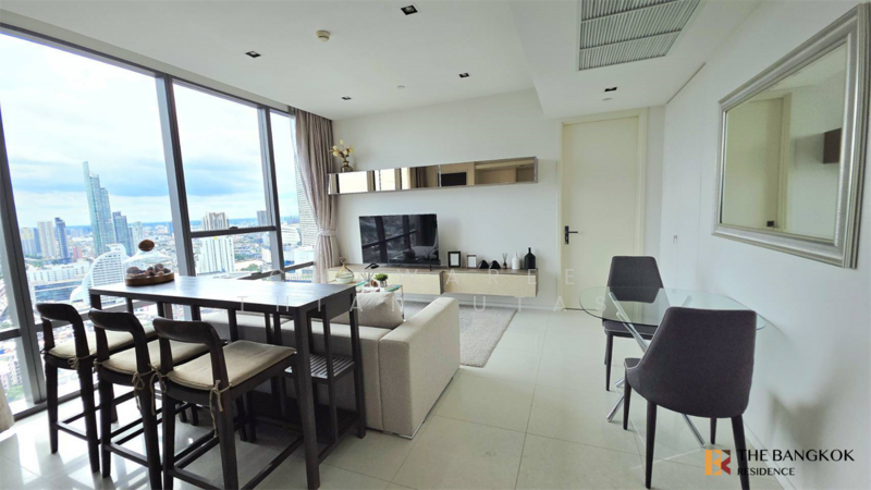 ขาย - The Bangkok Sathorn : เดอะ แบงค็อก สาทร, กรุงเทพ