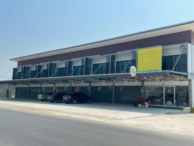 ขาย - อาคารพาณิชย์ดอนตูน นครปฐม, นครปฐม