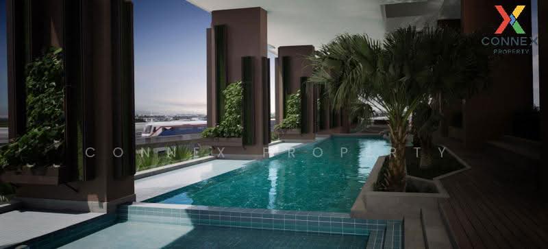 The Coast, Bangkok, 3888 Sukhumvit Road, Bang Na Tai, Bang Na, Bangkok, 1 Bedroom, 36 sqm, Condo For Sale, by Connex Property, 500033941 - DDproperty.com