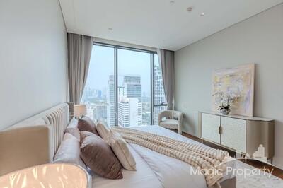 ขาย - The Residences at Sindhorn Kempinski : เดอะ เรสซิเดนซ์ แอท สินธร เคมปินสกี้, กรุงเทพ