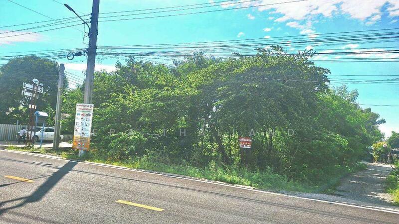 For Sale - ขายที่ดินเปล่า แปลงสวย ติดถนน ซอยร่วมใจพัฒนา ซ.1, Samut Prakan