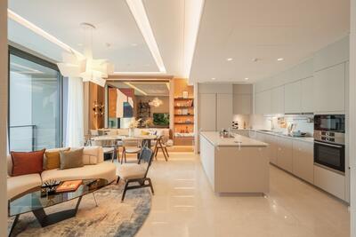 ขาย - The Residences at Sindhorn Kempinski : เดอะ เรสซิเดนซ์ แอท สินธร เคมปินสกี้, กรุงเทพ