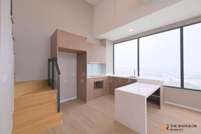 For Sale - Landmark @MRTA Station, Bangkok