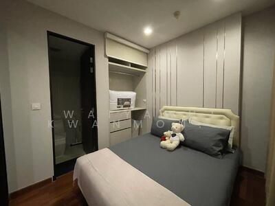 For Rent - Wish Signature Midtown Siam, Bangkok