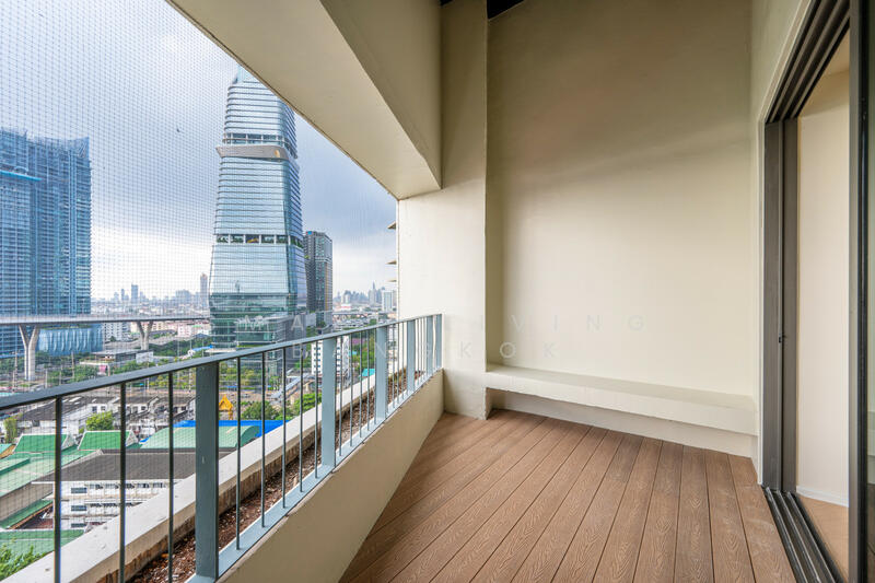 The Pano Rama 3, Bangkok, 890 Rama 3 Road, Bang Pong Pang, Yan Nawa, Bangkok, 2 Bedrooms, 180 sqm, Condo For Sale, by Smart Living Bangkok, 500034106 - DDproperty.com