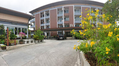 ขาย - อพาร์ทเม้นท์ 4 ชั้น 134 ห้อง นาป่า ใกล้นิคมฯ อมตะนคร, ชลบุรี