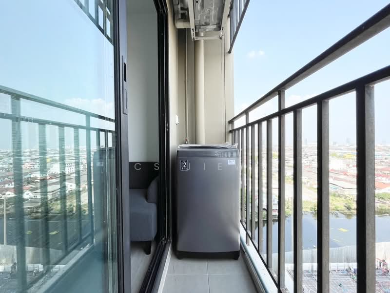 Kensington Sukhumvit-Theparak, Samut Prakan, Thepharak Road, Thepharak, Muang Samut Prakarn, Samut Prakan, 1 Bedroom, 24 sqm, Condo For Rent, by CS Jiew, 500034130 - DDproperty.com