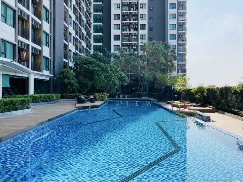 Kensington Sukhumvit-Theparak : เคนซิงตัน สุขุมวิท-เทพารักษ์, สมุทรปราการ, ถนนเทพารักษ์, เทพารักษ์, เมืองสมุทรปราการ, สมุทรปราการ, 24 ตร.ม., คอนโด ให้เช่า, โดย CS Jiew, 500034130 - DDproperty.com