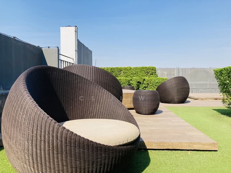 Kensington Sukhumvit-Theparak, Samut Prakan, Thepharak Road, Thepharak, Muang Samut Prakarn, Samut Prakan, 1 Bedroom, 24 sqm, Condo For Rent, by CS Jiew, 500034130 - DDproperty.com