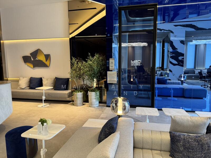 ให้เช่า - IDEO Ramkamhaeng Lamsali Station : ไอดีโอ รามคำแหง-ลำสาลี สเตชั่น, กรุงเทพ