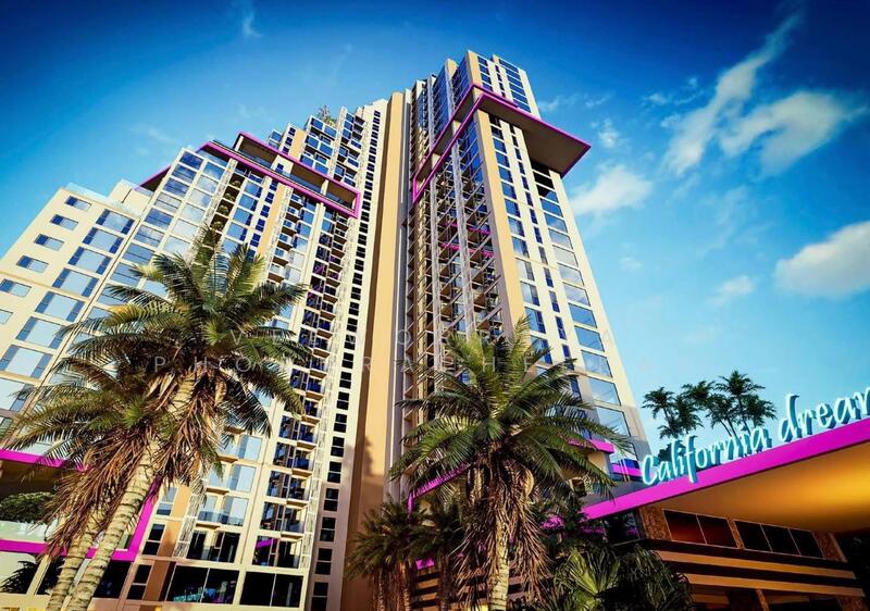 ขาย - The Riviera Santa Monica : ซานต้า โมนิก้า, ชลบุรี