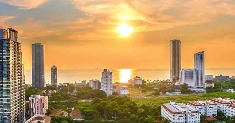 For Sale - The Riviera Santa Monica, Chon Buri (Pattaya)