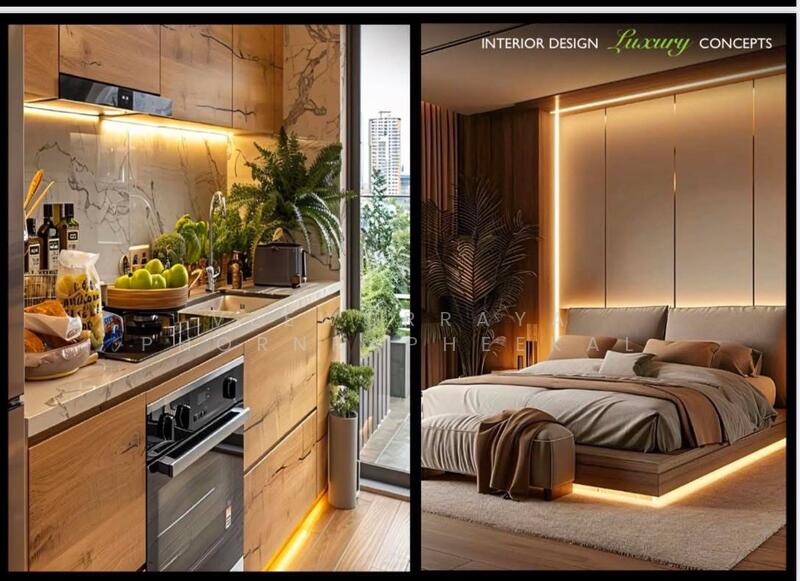 For Sale - The Riviera Santa Monica, Chon Buri (Pattaya)