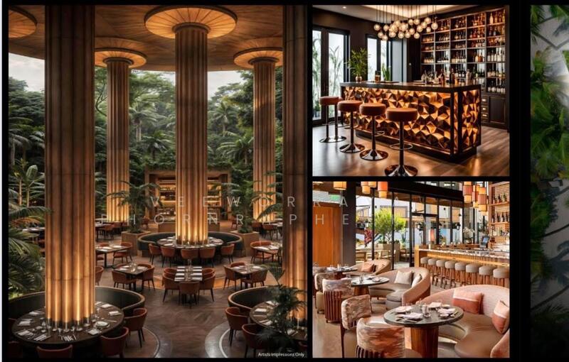 ขาย - The Riviera Santa Monica : ซานต้า โมนิก้า, ชลบุรี