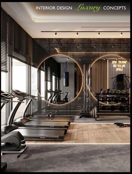 For Sale - The Riviera Santa Monica, Chon Buri (Pattaya)