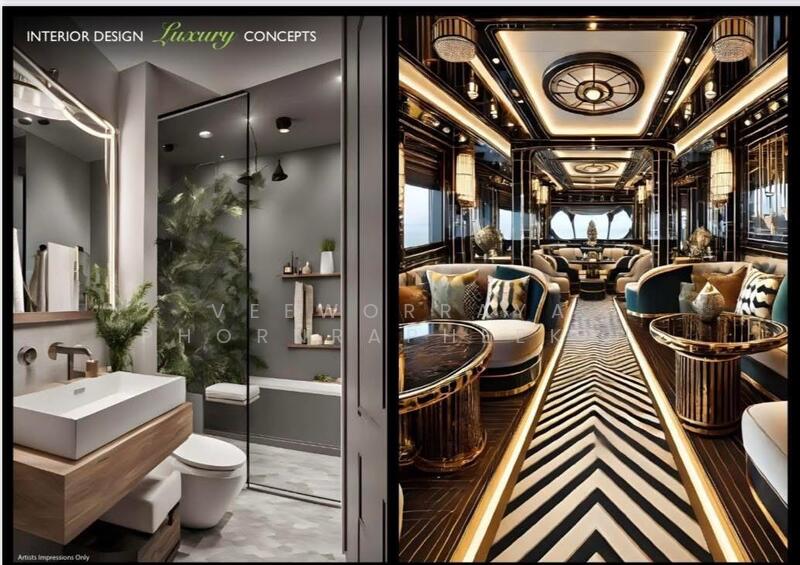 For Sale - The Riviera Santa Monica, Chon Buri (Pattaya)