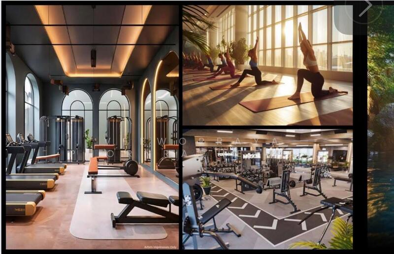 For Sale - The Riviera Santa Monica, Chon Buri (Pattaya)