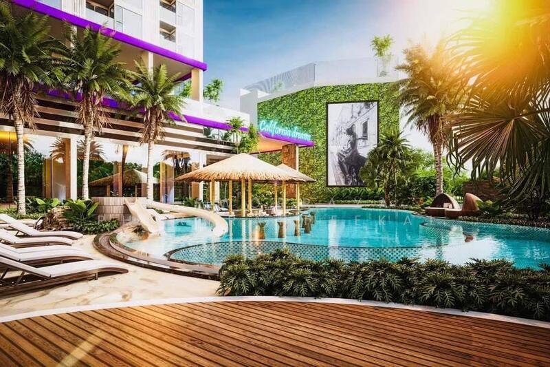 ขาย - The Riviera Santa Monica : ซานต้า โมนิก้า, ชลบุรี