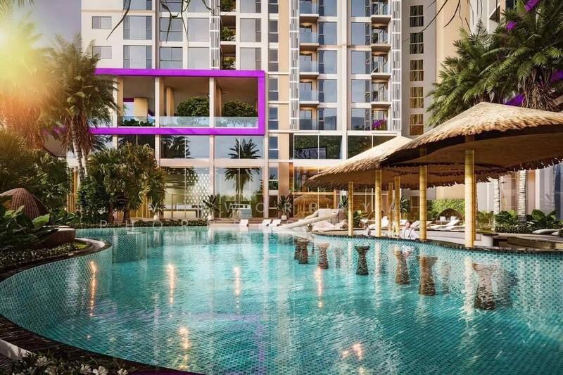 For Sale - The Riviera Santa Monica, Chon Buri (Pattaya)