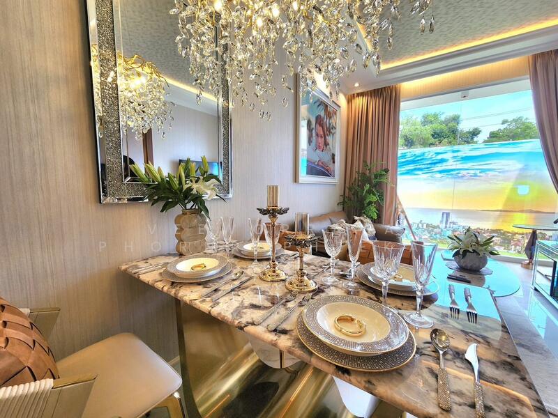 For Sale - The Riviera Malibu, Chon Buri (Pattaya)