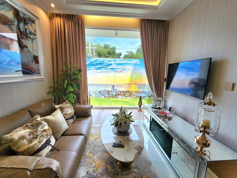 ขาย - The Riviera Malibu : เดอะ ริเวียร่า มาลิบู, ชลบุรี