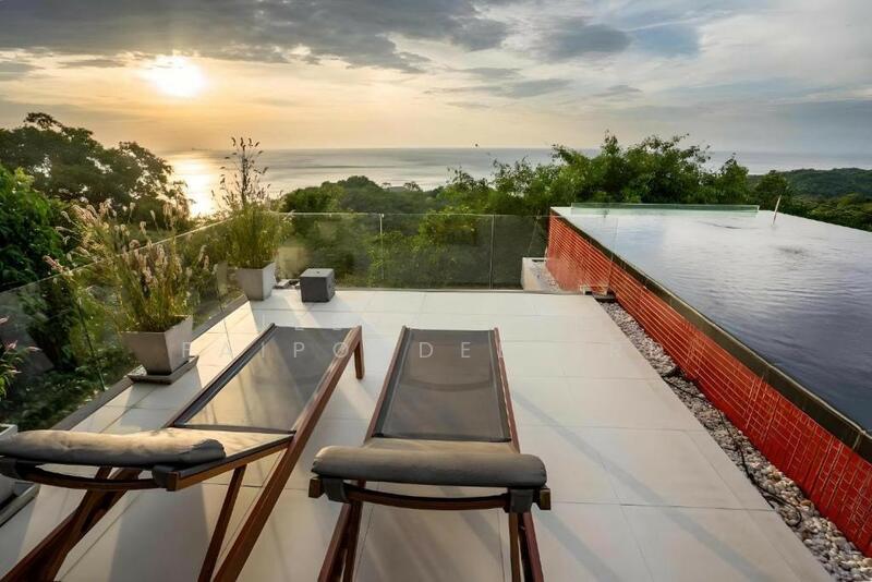 For Sale - 𝑳𝒖𝒙𝒖𝒓𝒚 𝟑-𝑩𝒆𝒅𝒓𝒐𝒐𝒎, 𝟓-𝑩𝒂𝒕𝒉𝒓𝒐𝒐𝒎 𝑺𝒆𝒂𝒗𝒊𝒆𝒘 𝑽𝒊𝒍𝒍𝒂, Krabi