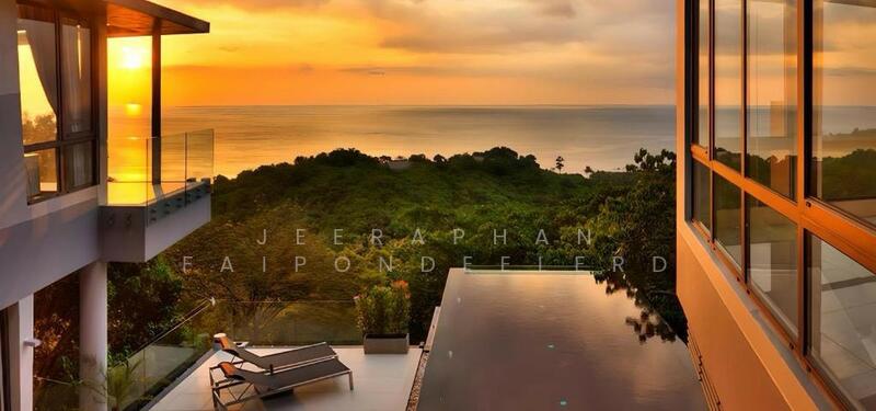 For Sale - 𝑳𝒖𝒙𝒖𝒓𝒚 𝟑-𝑩𝒆𝒅𝒓𝒐𝒐𝒎, 𝟓-𝑩𝒂𝒕𝒉𝒓𝒐𝒐𝒎 𝑺𝒆𝒂𝒗𝒊𝒆𝒘 𝑽𝒊𝒍𝒍𝒂, Krabi