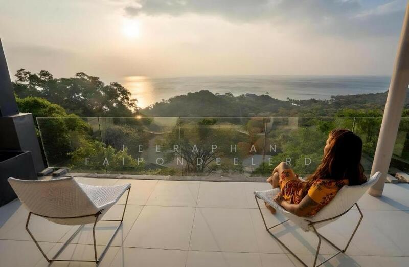 For Sale - 𝑳𝒖𝒙𝒖𝒓𝒚 𝟑-𝑩𝒆𝒅𝒓𝒐𝒐𝒎, 𝟓-𝑩𝒂𝒕𝒉𝒓𝒐𝒐𝒎 𝑺𝒆𝒂𝒗𝒊𝒆𝒘 𝑽𝒊𝒍𝒍𝒂, Krabi