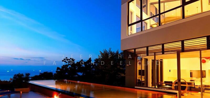 For Sale - 𝑳𝒖𝒙𝒖𝒓𝒚 𝟑-𝑩𝒆𝒅𝒓𝒐𝒐𝒎, 𝟓-𝑩𝒂𝒕𝒉𝒓𝒐𝒐𝒎 𝑺𝒆𝒂𝒗𝒊𝒆𝒘 𝑽𝒊𝒍𝒍𝒂, Krabi