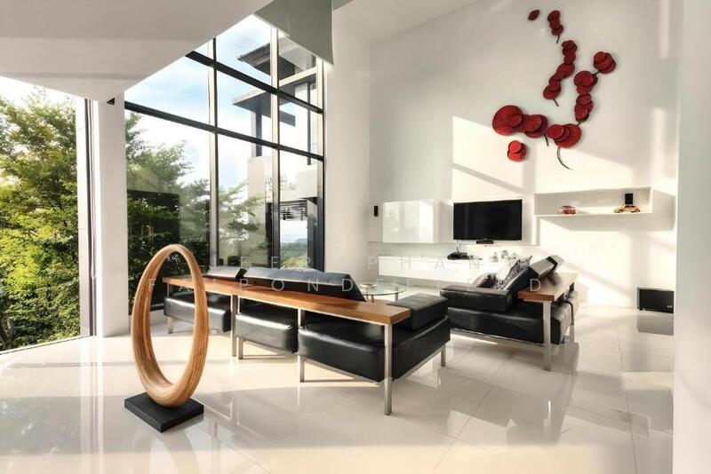 For Sale - 𝑳𝒖𝒙𝒖𝒓𝒚 𝟑-𝑩𝒆𝒅𝒓𝒐𝒐𝒎, 𝟓-𝑩𝒂𝒕𝒉𝒓𝒐𝒐𝒎 𝑺𝒆𝒂𝒗𝒊𝒆𝒘 𝑽𝒊𝒍𝒍𝒂, Krabi