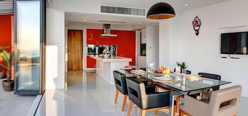 For Sale - 𝑳𝒖𝒙𝒖𝒓𝒚 𝟑-𝑩𝒆𝒅𝒓𝒐𝒐𝒎, 𝟓-𝑩𝒂𝒕𝒉𝒓𝒐𝒐𝒎 𝑺𝒆𝒂𝒗𝒊𝒆𝒘 𝑽𝒊𝒍𝒍𝒂, Krabi