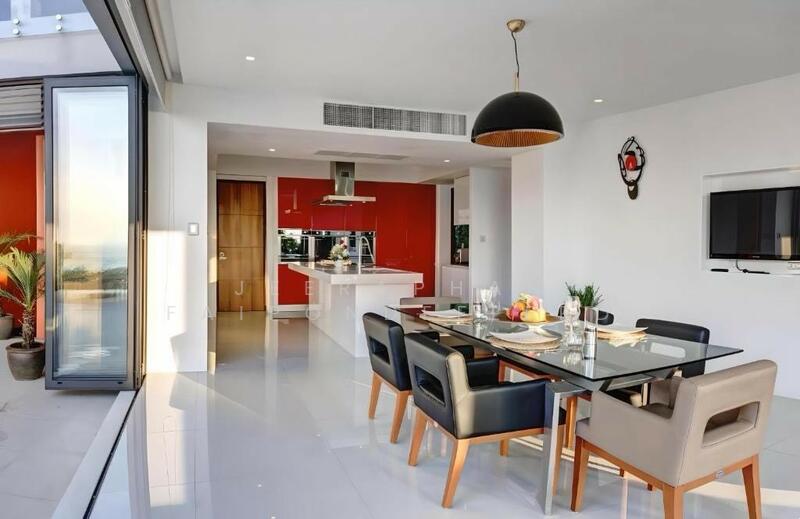 For Sale - 𝑳𝒖𝒙𝒖𝒓𝒚 𝟑-𝑩𝒆𝒅𝒓𝒐𝒐𝒎, 𝟓-𝑩𝒂𝒕𝒉𝒓𝒐𝒐𝒎 𝑺𝒆𝒂𝒗𝒊𝒆𝒘 𝑽𝒊𝒍𝒍𝒂, Krabi