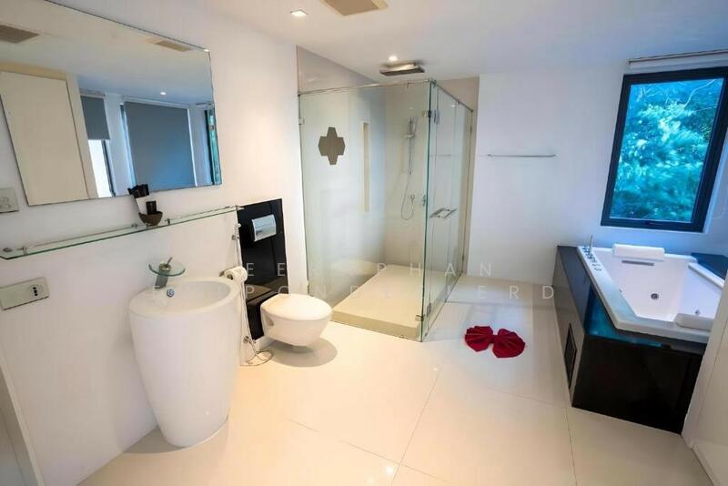 For Sale - 𝑳𝒖𝒙𝒖𝒓𝒚 𝟑-𝑩𝒆𝒅𝒓𝒐𝒐𝒎, 𝟓-𝑩𝒂𝒕𝒉𝒓𝒐𝒐𝒎 𝑺𝒆𝒂𝒗𝒊𝒆𝒘 𝑽𝒊𝒍𝒍𝒂, Krabi