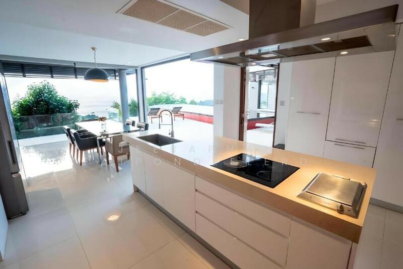 For Sale - 𝑳𝒖𝒙𝒖𝒓𝒚 𝟑-𝑩𝒆𝒅𝒓𝒐𝒐𝒎, 𝟓-𝑩𝒂𝒕𝒉𝒓𝒐𝒐𝒎 𝑺𝒆𝒂𝒗𝒊𝒆𝒘 𝑽𝒊𝒍𝒍𝒂, Krabi