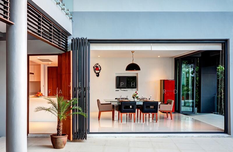 For Sale - 𝑳𝒖𝒙𝒖𝒓𝒚 𝟑-𝑩𝒆𝒅𝒓𝒐𝒐𝒎, 𝟓-𝑩𝒂𝒕𝒉𝒓𝒐𝒐𝒎 𝑺𝒆𝒂𝒗𝒊𝒆𝒘 𝑽𝒊𝒍𝒍𝒂, Krabi