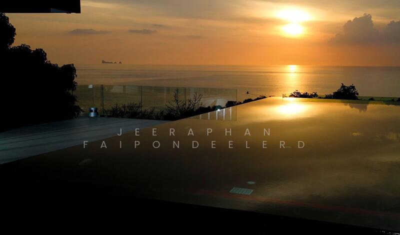 For Sale - 𝑳𝒖𝒙𝒖𝒓𝒚 𝟑-𝑩𝒆𝒅𝒓𝒐𝒐𝒎, 𝟓-𝑩𝒂𝒕𝒉𝒓𝒐𝒐𝒎 𝑺𝒆𝒂𝒗𝒊𝒆𝒘 𝑽𝒊𝒍𝒍𝒂, Krabi