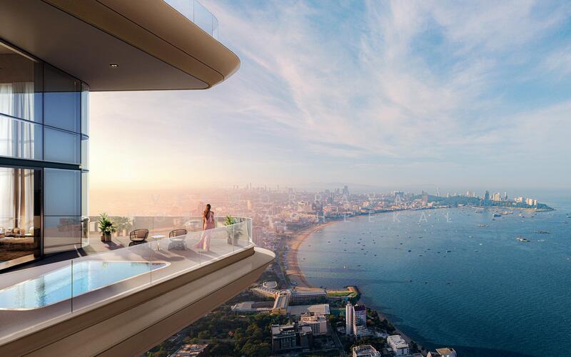 For Sale - Once Wongamat, Chon Buri (Pattaya)