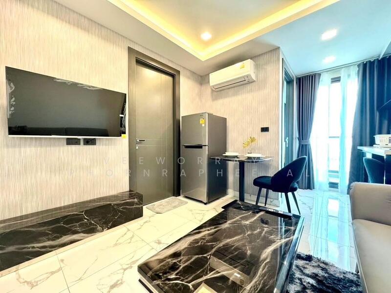 For Sale - Arcadia Millennium Tower, Chon Buri (Pattaya)