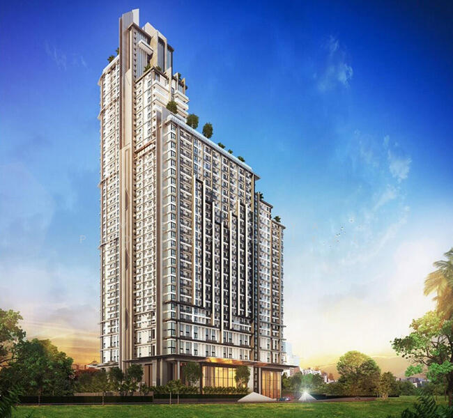 ขาย - Arcadia Millennium Tower : อคาเดีย มิลเลนเนียม ทาวเวอร์, ชลบุรี