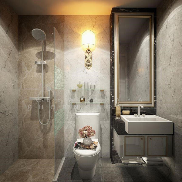 For Sale - Arcadia Millennium Tower, Chon Buri (Pattaya)