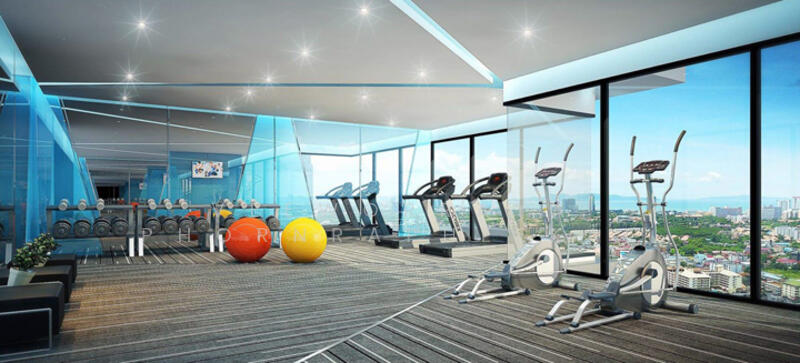 ขาย - Arcadia Millennium Tower : อคาเดีย มิลเลนเนียม ทาวเวอร์, ชลบุรี