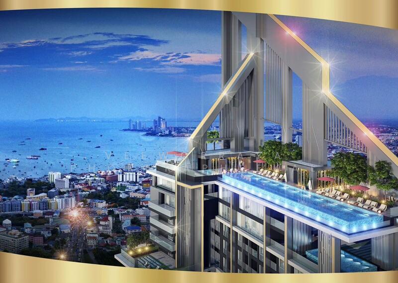 For Sale - Grand Solaire Pattaya, Chon Buri (Pattaya)