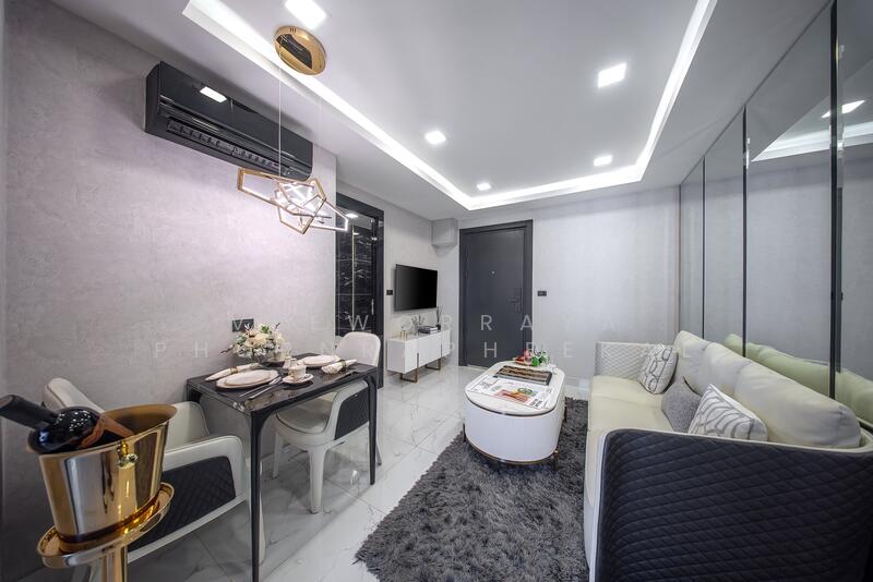 For Sale - Grand Solaire Noble, Chon Buri (Pattaya)