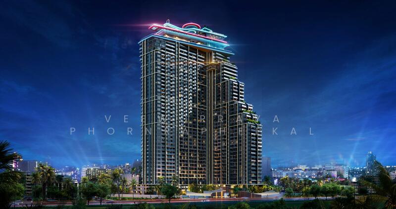 For Sale - Grand Solaire Noble, Chon Buri (Pattaya)