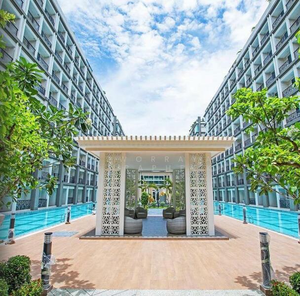 For Sale - Dusit Grand Park 2, Chon Buri (Pattaya)