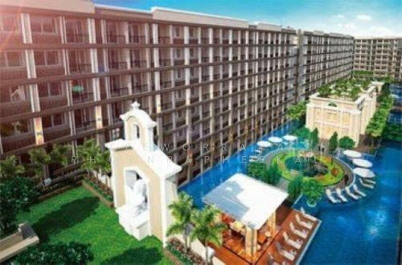 For Sale - Dusit Grand Park 2, Chon Buri (Pattaya)