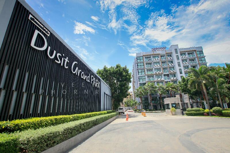 For Sale - Dusit Grand Park 2, Chon Buri (Pattaya)